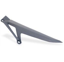 Protezione catena superiore in carbonio per CNC Racing per Ducati Multistrada V2 2025