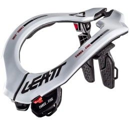 Supporto collo Leatt Neck Brace 3.5 per bambino colore bianco Taglia Unica