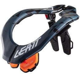 Supporto collo Leatt Neck Brace 3.5 colore blu-nero