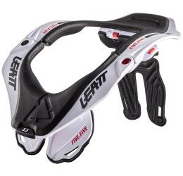 Supporto collo Leatt Neck Brace 5.5 colore bianco