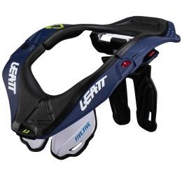 Supporto collo Leatt NECK BRACE 5.5 colore blu