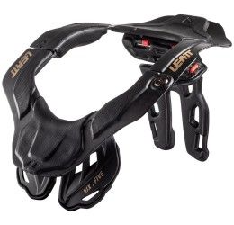 Supporto collo Leatt Neck Brace 6.5 Carbon colore nero