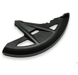 Protezione disco freno posteriore carbonio CNC Racing per Ducati Multistrada 950 S 19-21