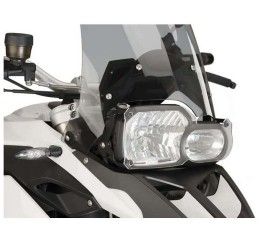 Protezione faro anteriore Puig per BMW F 800 GS 08-17 | 2021 colore trasparente