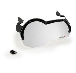 Protezione faro anteriore Puig per BMW R 1200 GS 13-18 colore trasparente