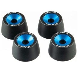 Protezione forcella anteriore + forcellone Lightech per Suzuki GSX-R 1000 07-11