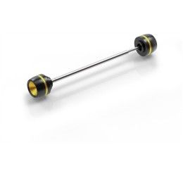 Protezione forcella anteriore Rizoma per triumph speed triple 1200 rr bond edition 2023 colore Gold