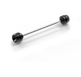 Protezione forcella anteriore Rizoma per triumph speed triple 1200 rr breitling edition 24-25 colore Black