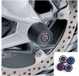 Protezione forcellone posteriore Puig per Honda CBR 1000 RR 08-16 colore nero