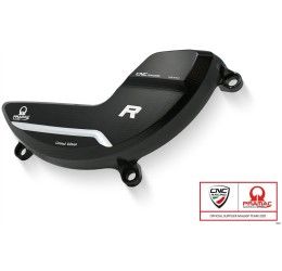 Protezione frizione a secco Pramac Racing Limited Edition CNC Racing per Ducati Panigale V4 R 19-20 | 22-24