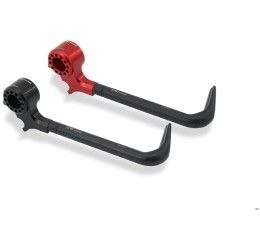 Protezione leva freno anteriore lever guard street con attacco specchio CNC Racing per Ducati Monster 937 ABS 21-25