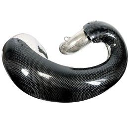 Protezione marmitta in carbonio Carbono Racing per Sherco 250 SE-R 23-25