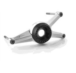 Protezione motore destra Rizoma per Suzuki GSX-R 600 06-10 colore Silver