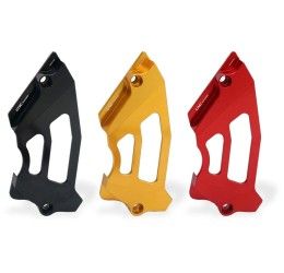 Protezione pignone CNC Racing in ergal per Ducati Monster 796 10-14