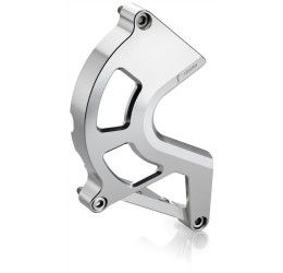 Protezione pignone Rizoma per Aprilia RSV4 1000 RR 17-20 colore Silver