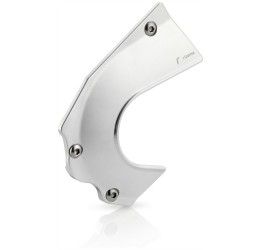 Protezione pignone Rizoma per ducati scrambler 800 italia independent 15-16 colore Silver