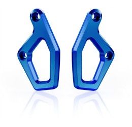Protezione pinza freno anteriore Rizoma per BMW F 800 R 09-11 colore Blue