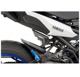 Protezione serbatoio olio freni posteriore Puig per Yamaha MT-09 Tracer 900 15-20 colore nero opaco