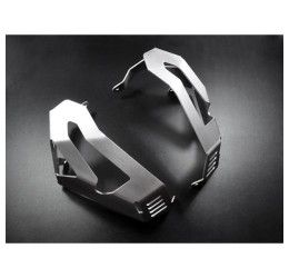 Protezione testa cilindro Ibex Zieger per BMW R 1100 GS 94-00 (Coppia)