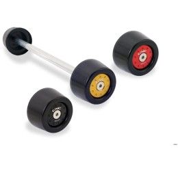 Protezioni forcellone posteriore CNC Racing per Ducati Monster 937 ABS 21-25