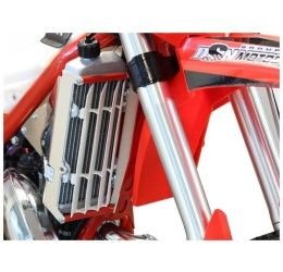 Protezioni radiatori AXP Racing distanziali rosso per Beta Xtrainer 250 23-24