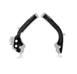 Protezioni telaio Acerbis X-Grip per Husqvarna TX 125 17-19