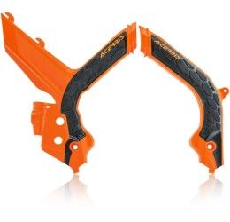 Protezioni telaio Acerbis X-Grip per KTM 350 XC-F 19-22