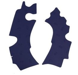Protezioni telaio Vibram in gomma per TM MX 450 FI 13-21 colore blu
