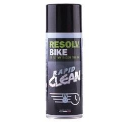 Pulitore spray ResolvBike Rapid da 400 ml senza risciacquo
