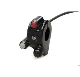 Pulsantiera destra integrata comando acceleratore CNC Racing per mv agusta f3 800 rc e4 17-20