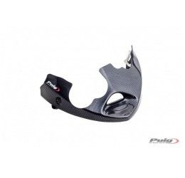 Puntale Puig per Honda CBF 500 04-07 colore carbon look