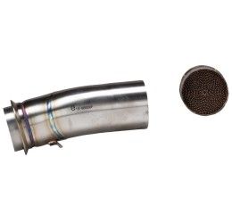 Raccordo catalitico Arrow per KTM 690 SMC R 19-24