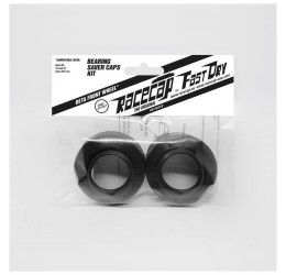 Racecap FastDry Ruota anteriore per Beta RR 125 18-24 colore nero (SOLO CUFFIE)