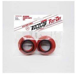 Racecap FastDry Ruota anteriore per Beta RR 125 18-24 colore rosso (SOLO CUFFIE)