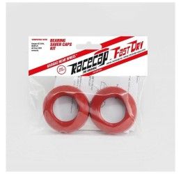 Racecap FastDry Ruota posteriore per GasGas MC 85 21-24 colore rosso (SOLO CUFFIE)