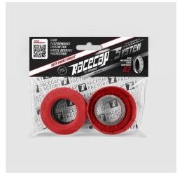Racecap System Ruota anteriore per Beta RR 300 13-25 colore rosso (KIT CUFFIE + Parapolvere FLC)