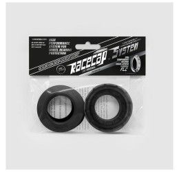 Racecap System Ruota posteriore per Sherco 300 SE-R 14-23 colore nero (KIT CUFFIE + Parapolvere FLC)