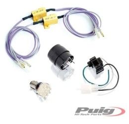 Resistenze PUIG per frecce a led - prodotto realizzato per moto che montano frecce a lampada originale da 25 watt