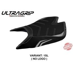 Rivestimento sella TappezzeriaItalia per Aprilia Tuono V4 1100 Factory 21-25 modello Nashua special color ultragrip