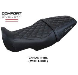 Rivestimento sella TappezzeriaItalia per Benelli Leoncino 800 Trail 22-24 modello Sydney Comfort System