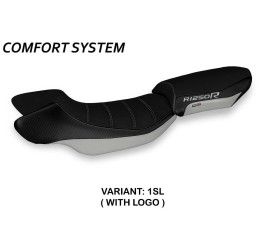 Rivestimento sella TappezzeriaItalia per BMW R 1250 R 19-25 modello Policoro 1 comfort system