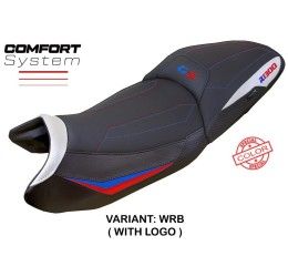 Rivestimento sella TappezzeriaItalia per BMW R 1300 GS 23-25 modello Ahus Comfort System (sella touring)