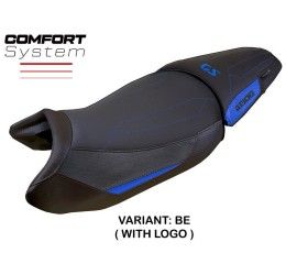 Rivestimento sella TappezzeriaItalia per BMW R 1300 GS 23-25 modello Koln Comfort System (sella standard)