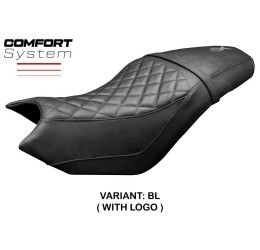 Rivestimento sella TappezzeriaItalia per CFMoto 700 CL-X Adventure 21-25 modello Bafia Comfort System