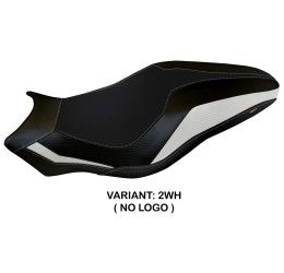 Rivestimento sella TappezzeriaItalia per Ducati Monster 797 17-20 modello Lipsia 3