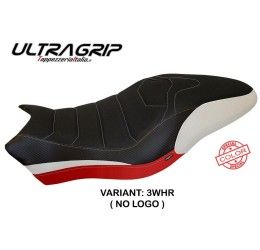 Rivestimento sella TappezzeriaItalia per Ducati Monster 797 17-20 modello Piombino special color ultragrip
