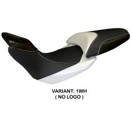 Rivestimento sella TappezzeriaItalia per Ducati Multistrada 1200 12-14 modello Noto