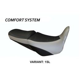 Rivestimento sella TappezzeriaItalia per Honda Varadero XL 1000 V 99-11 modello Vigevano comfort system