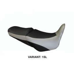 Rivestimento sella TappezzeriaItalia per Honda Varadero XL 1000 V 99-11 modello Vigevano