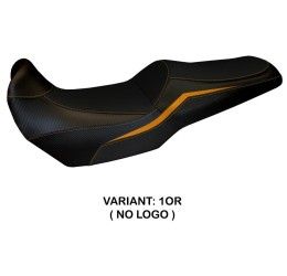 Rivestimento sella TappezzeriaItalia per Kawasaki Versys 1000 19-24 modello Elvas